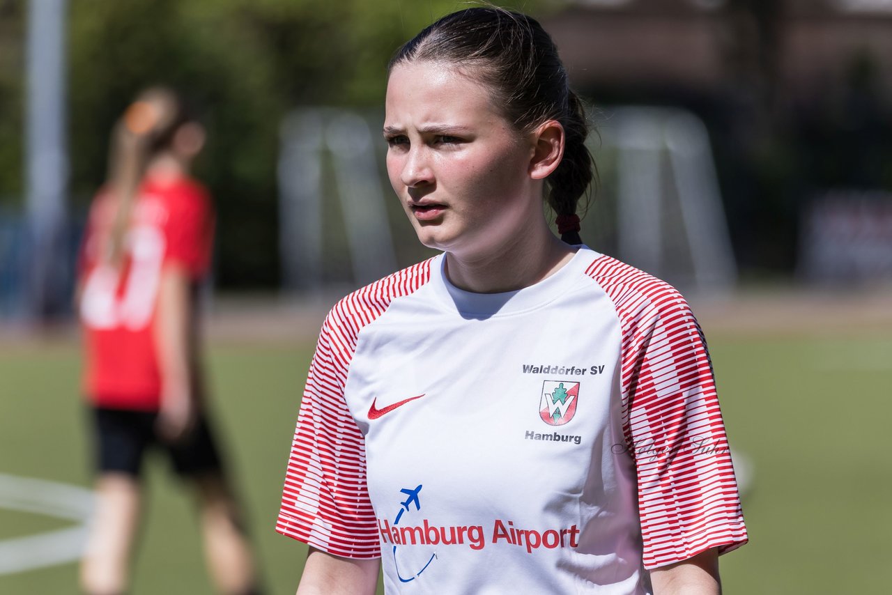 Bild 373 - wBJ ETV2 - Walddoerfer : Ergebnis: 3:0